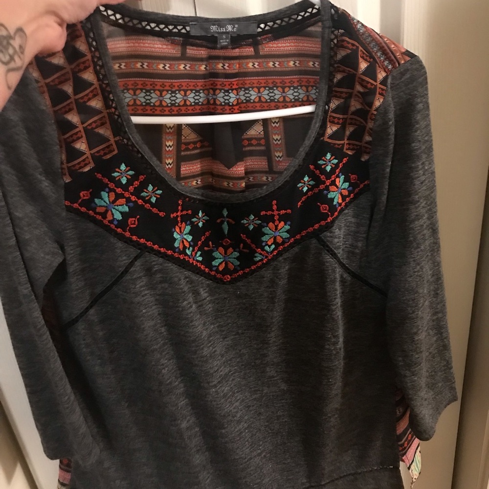 Miss Me shirt